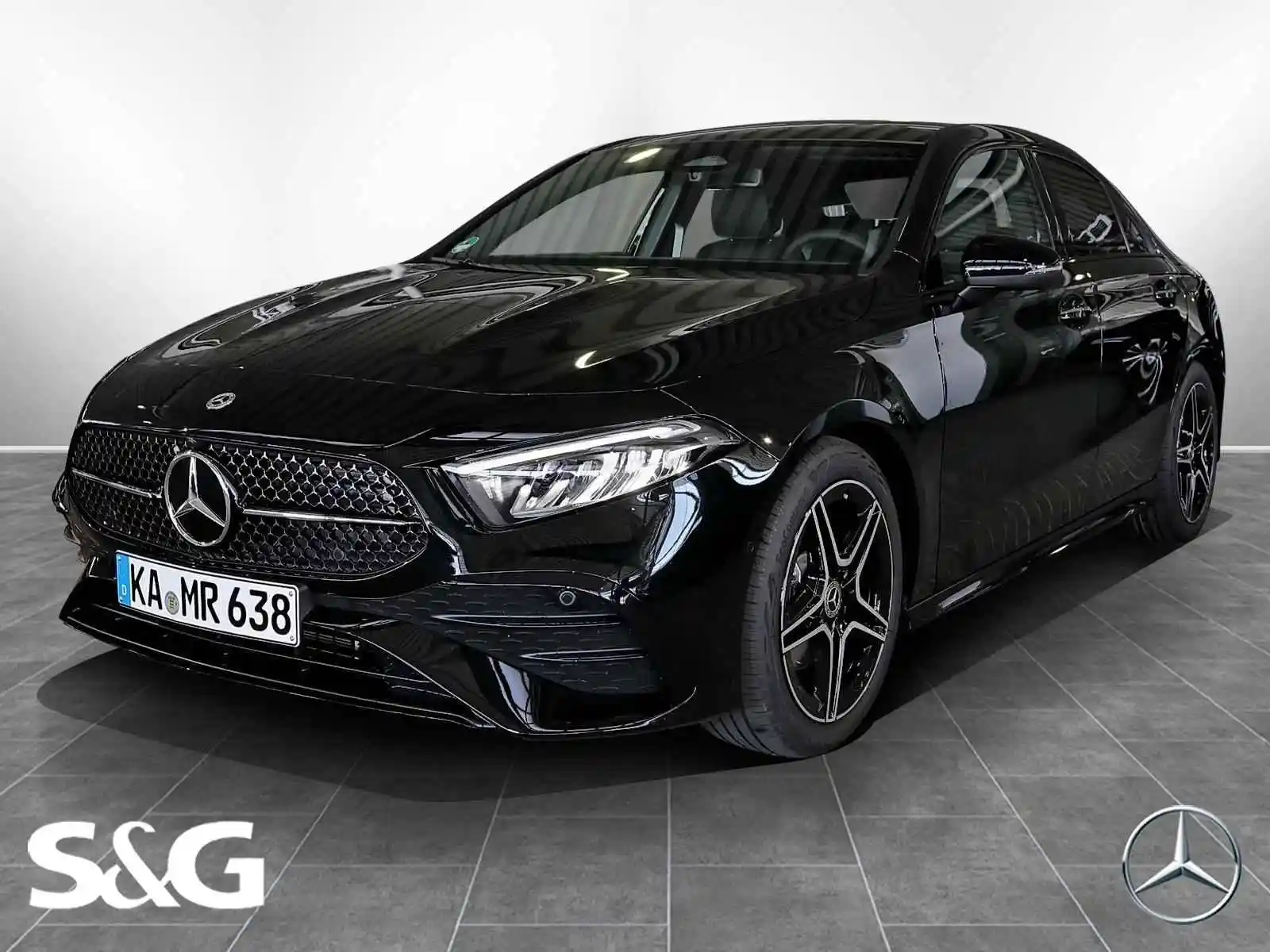 Mercedes-Benz A 200