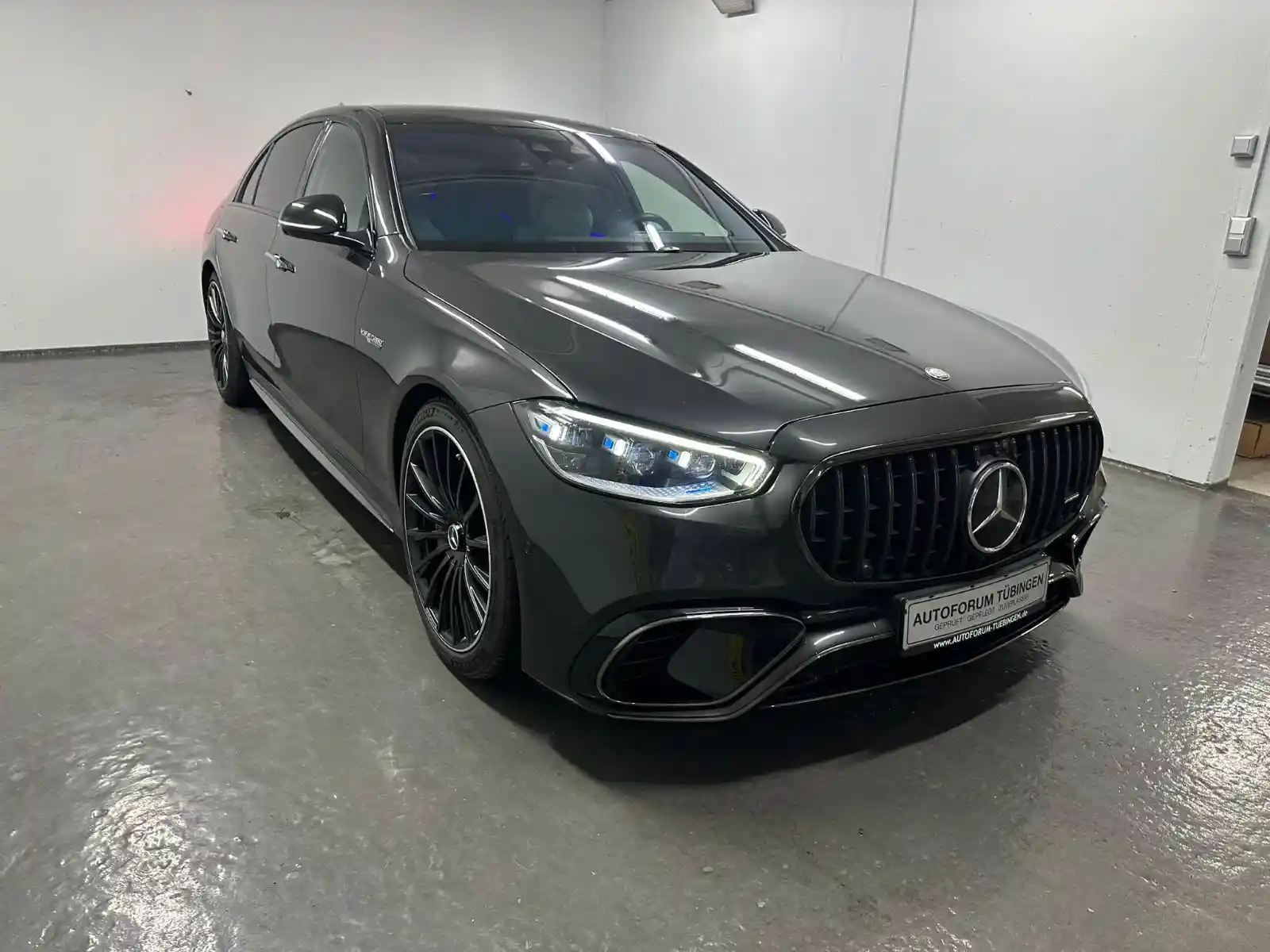 Mercedes-Benz S 63 AMG