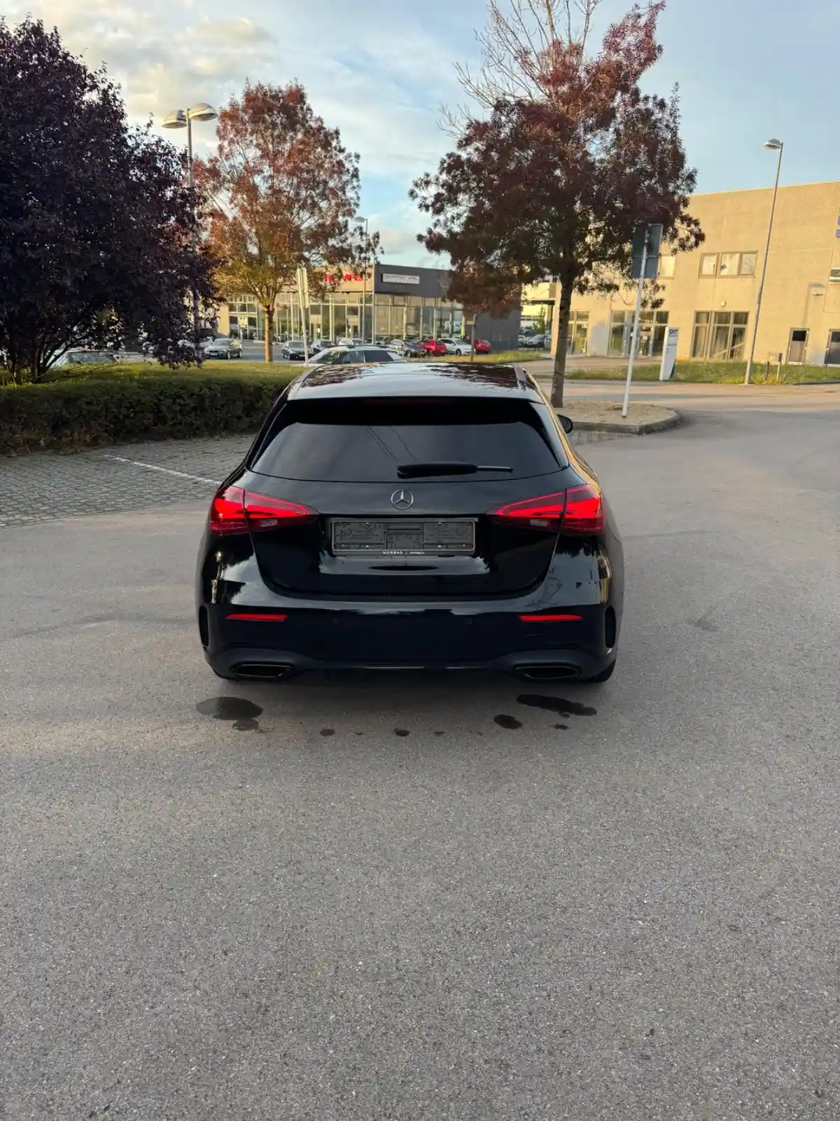 Mercedes-Benz A 200