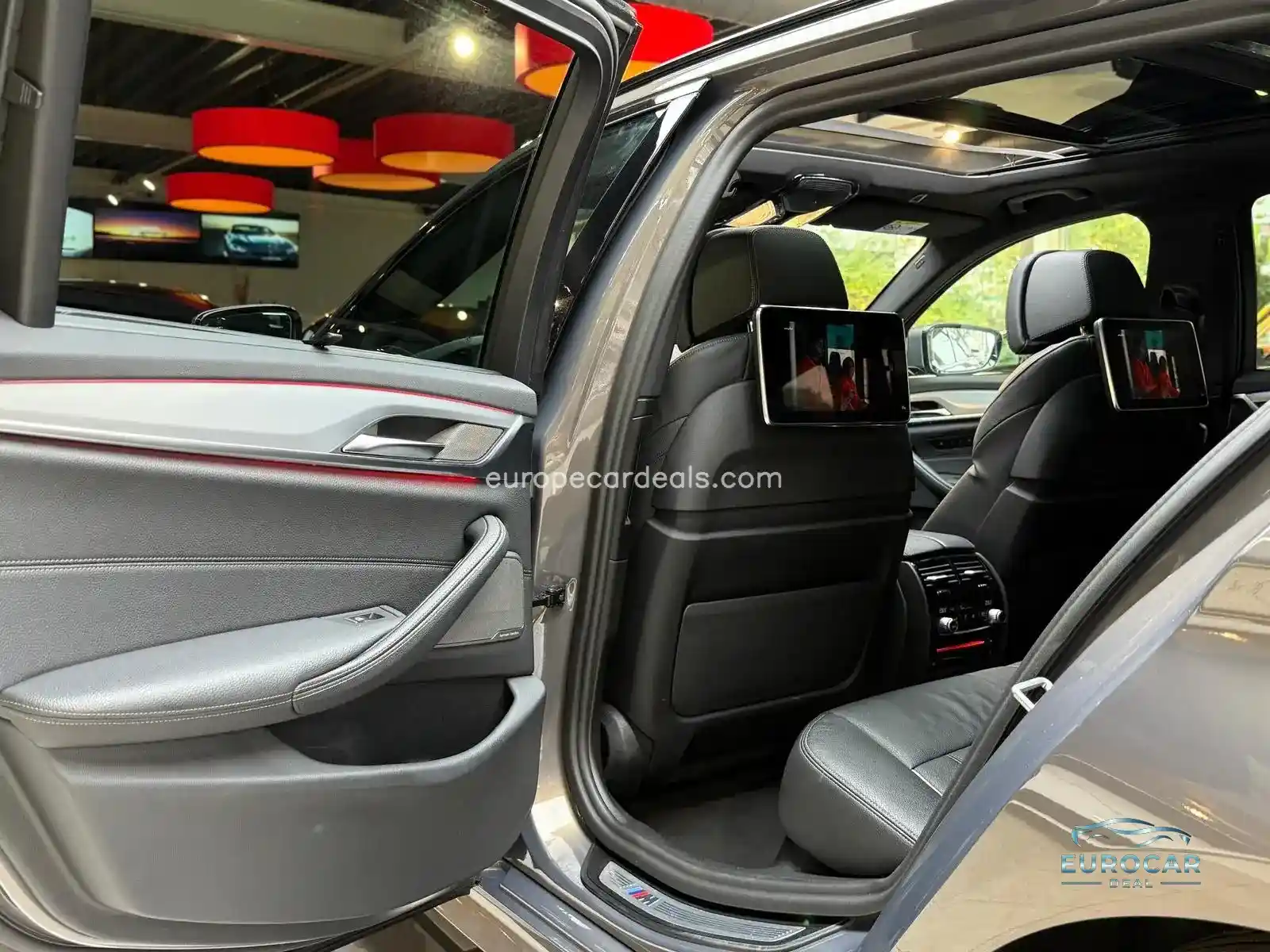 BMW 530