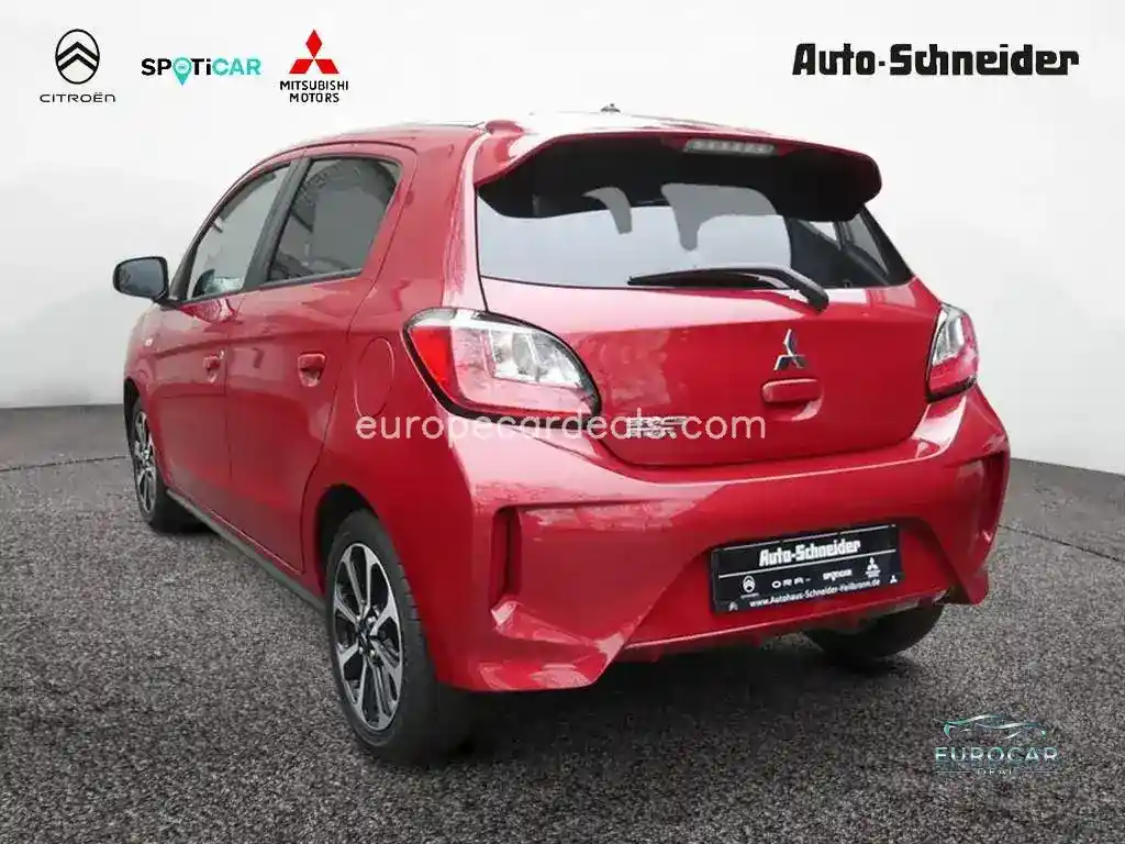 Mitsubishi Space Star