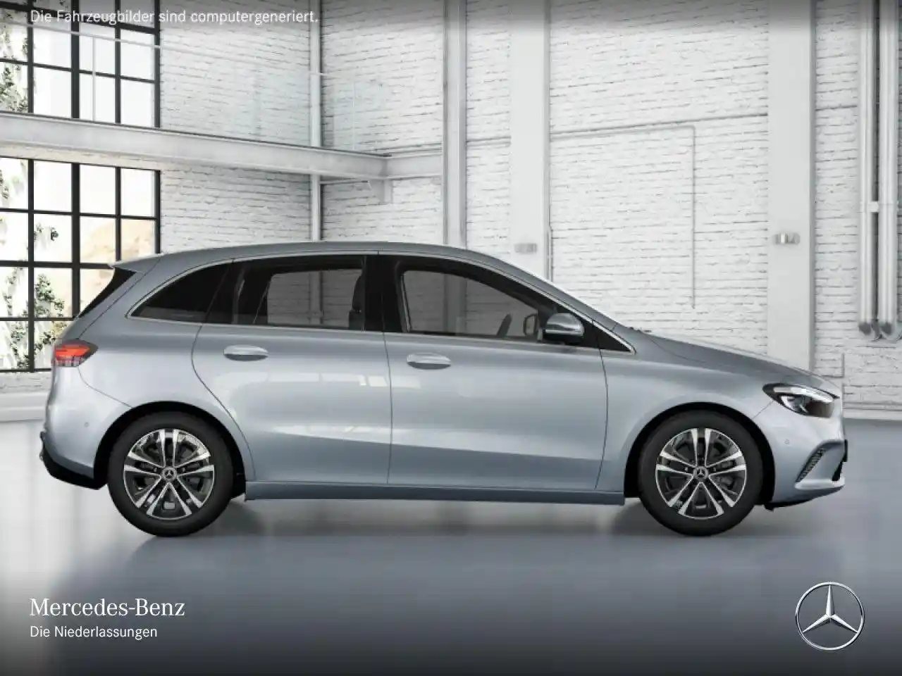 Mercedes-Benz B 200