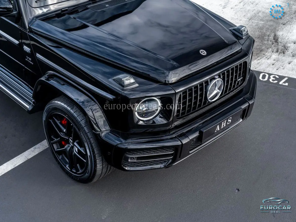 Mercedes-Benz G 63 AMG