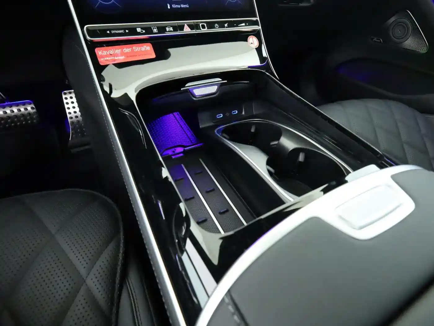 Mercedes-Benz S 580
