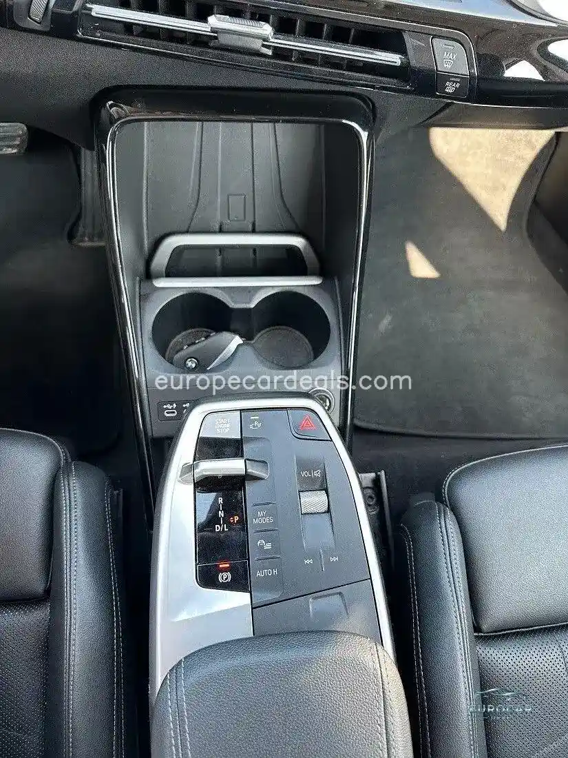 BMW 218 Gran Tourer
