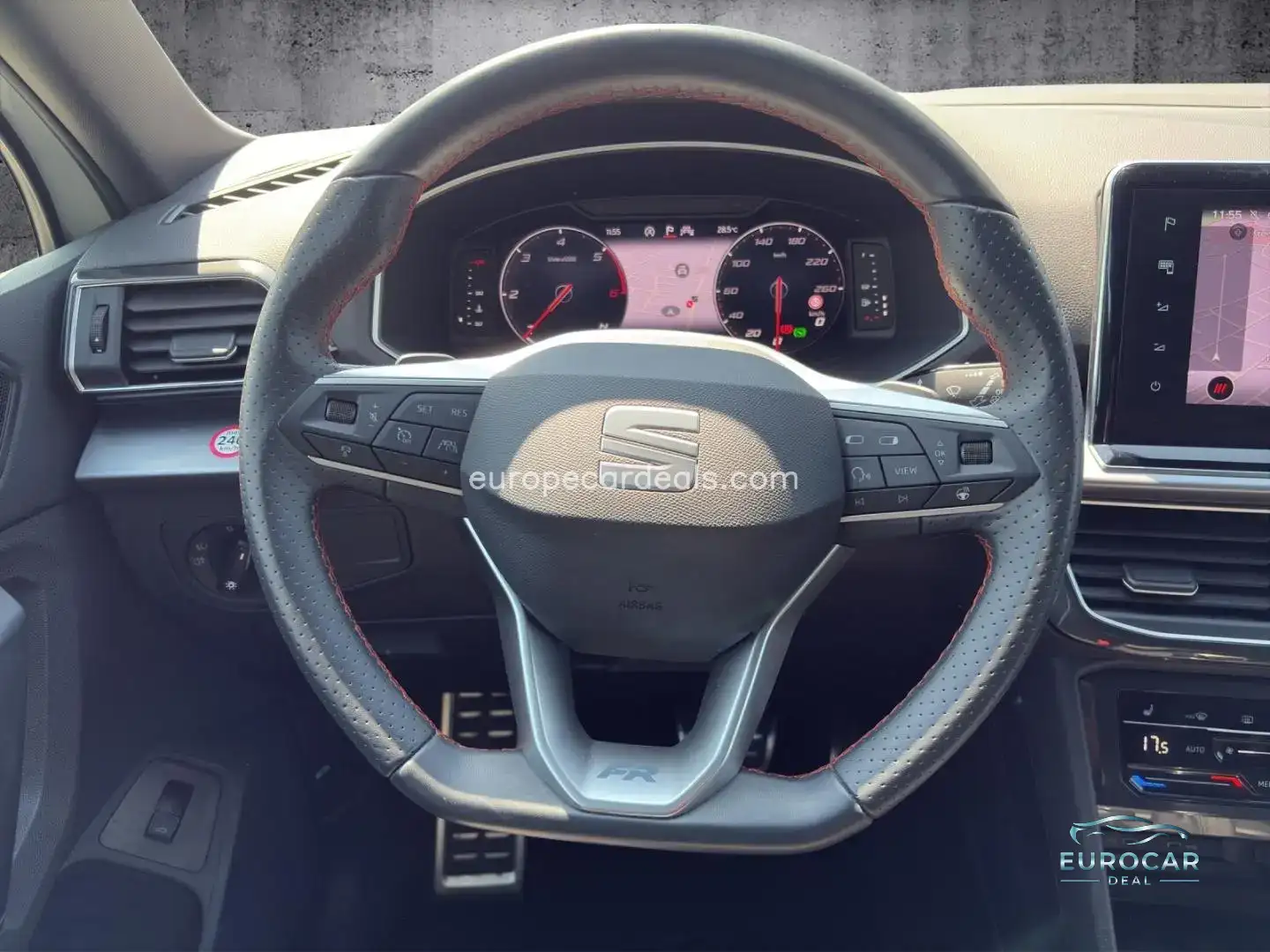 Seat Tarraco