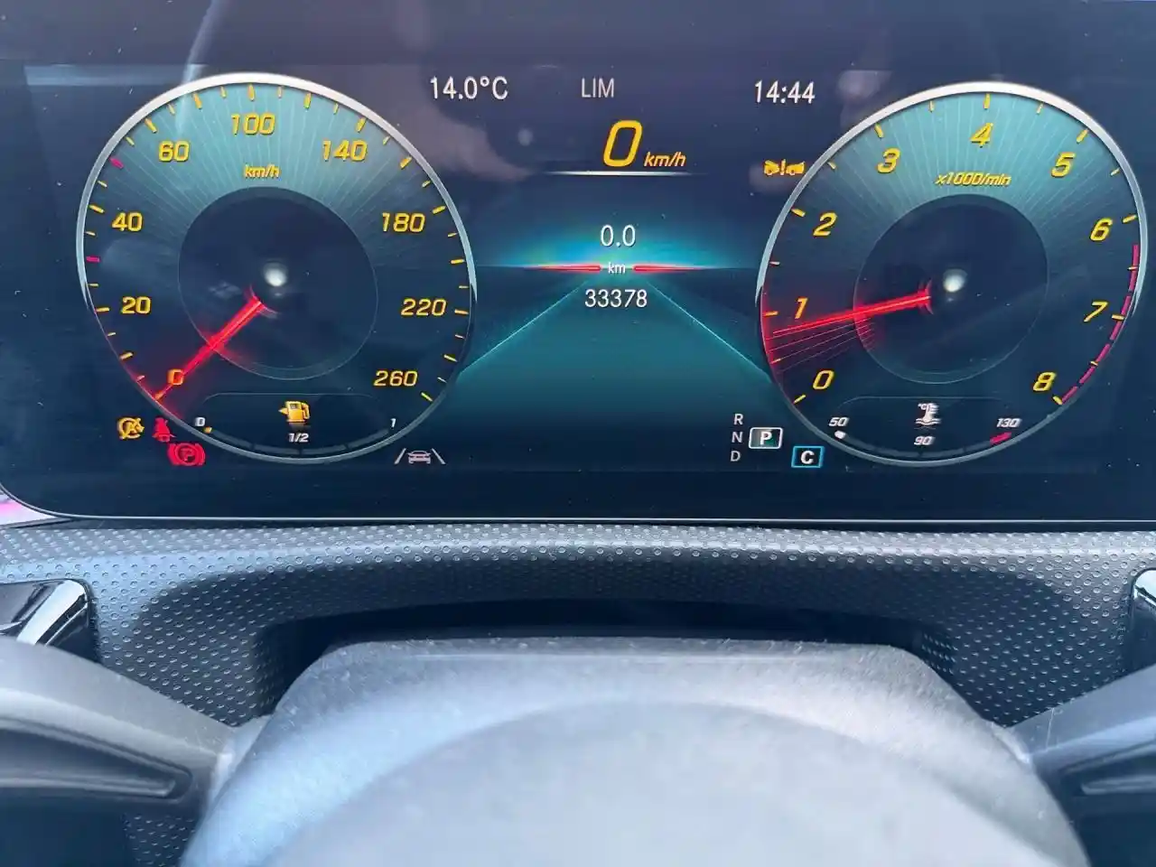Mercedes-Benz CLA 200 Shooting Brake