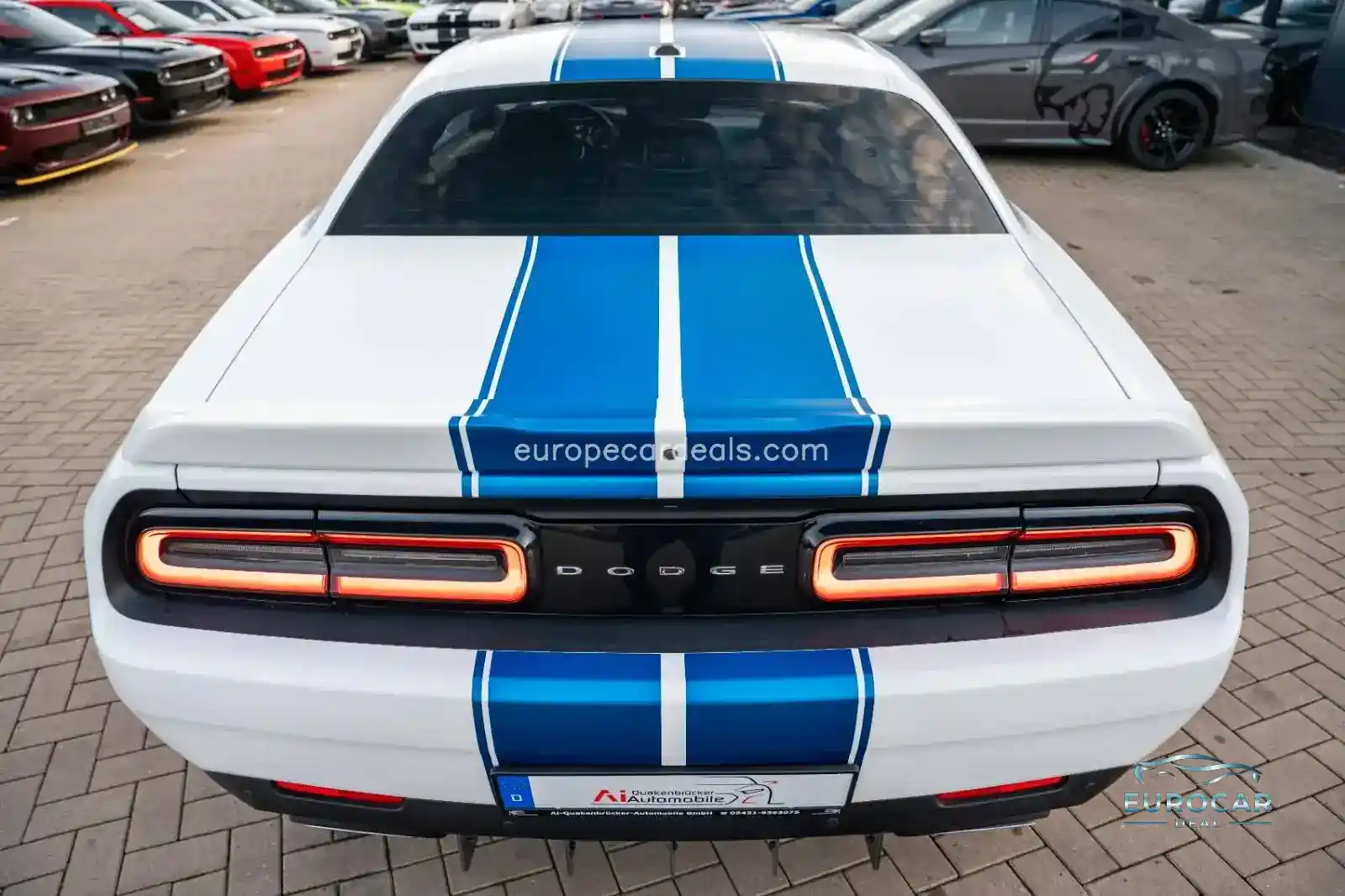 Dodge Challenger