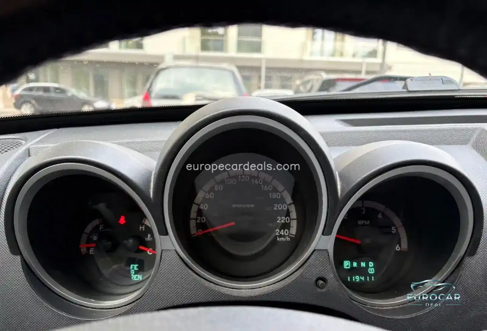 Dodge Nitro