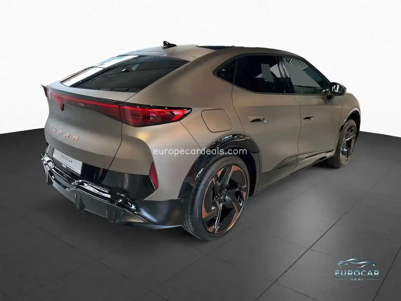Cupra Tavascan