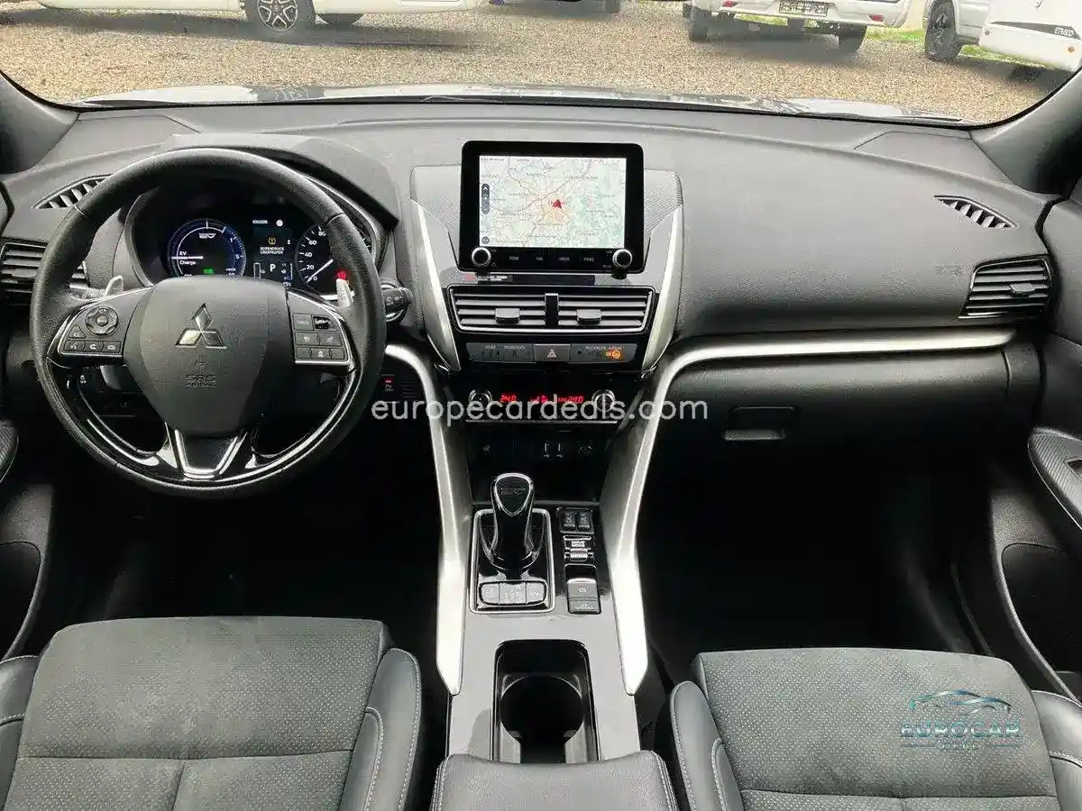 Mitsubishi Eclipse Cross