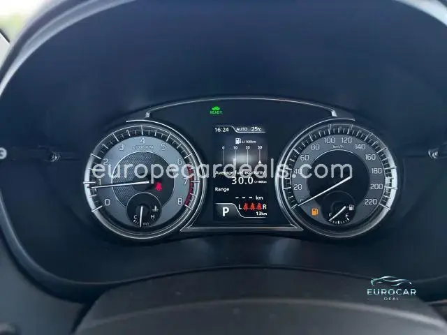 Suzuki (SX4) S-Cross