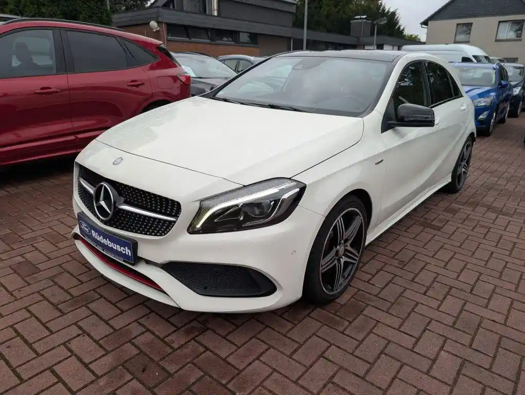 Mercedes-Benz A 250