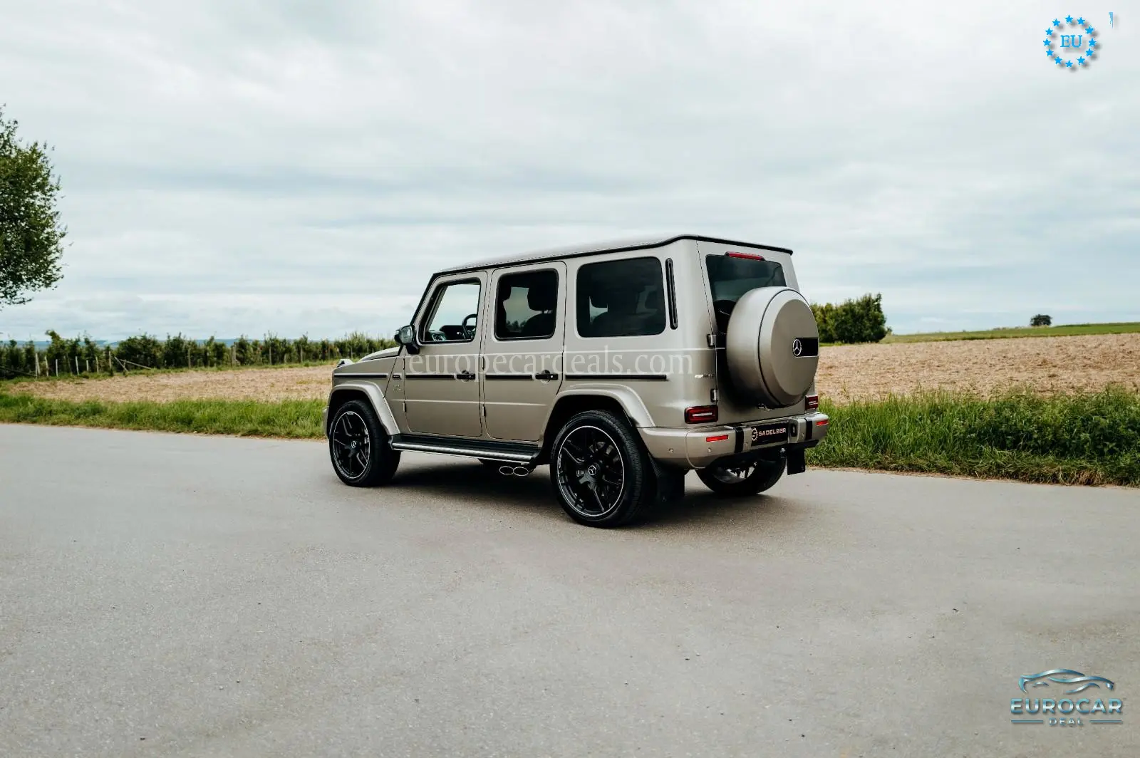 Mercedes-Benz G 63 AMG