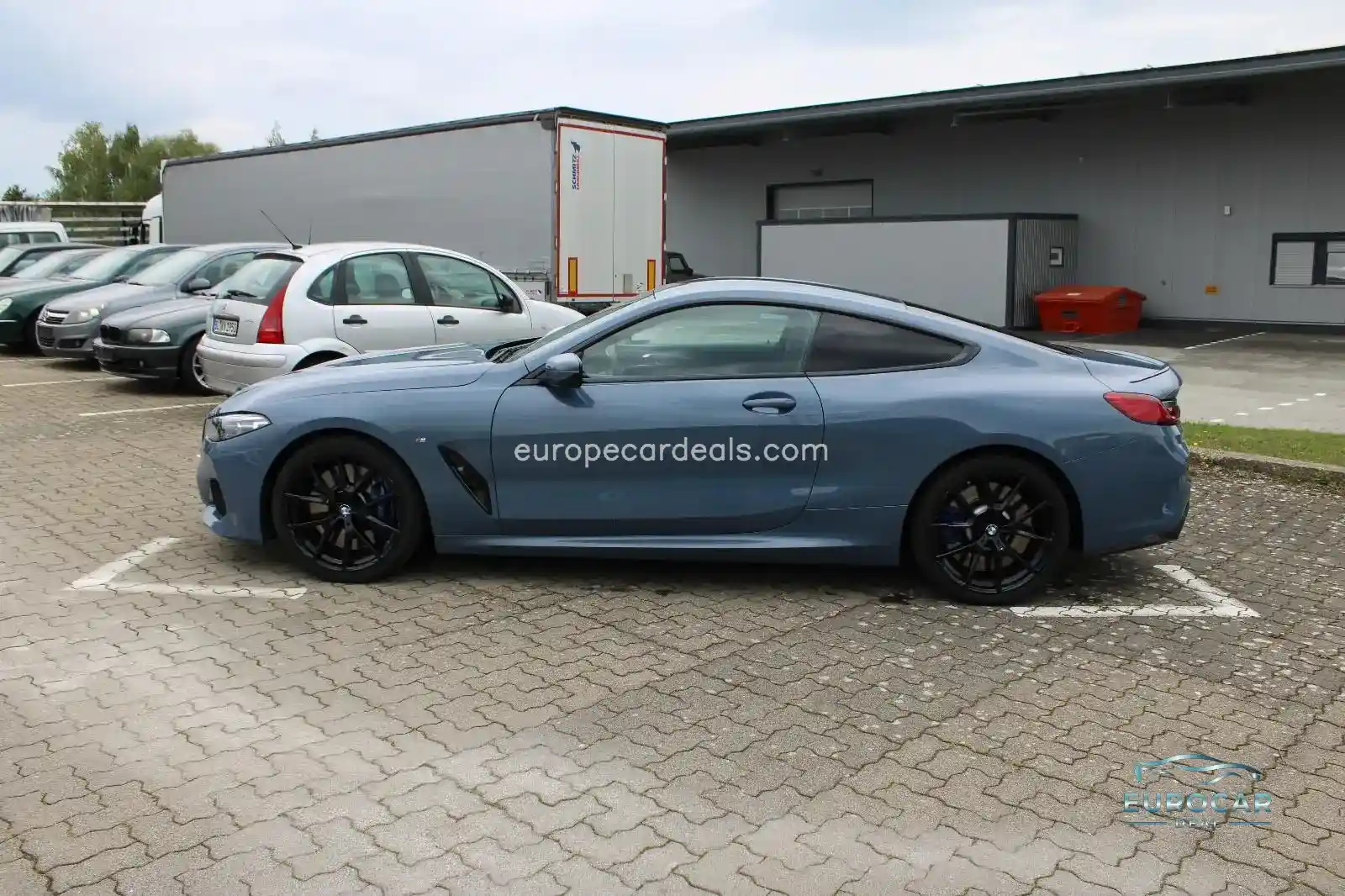 BMW 840