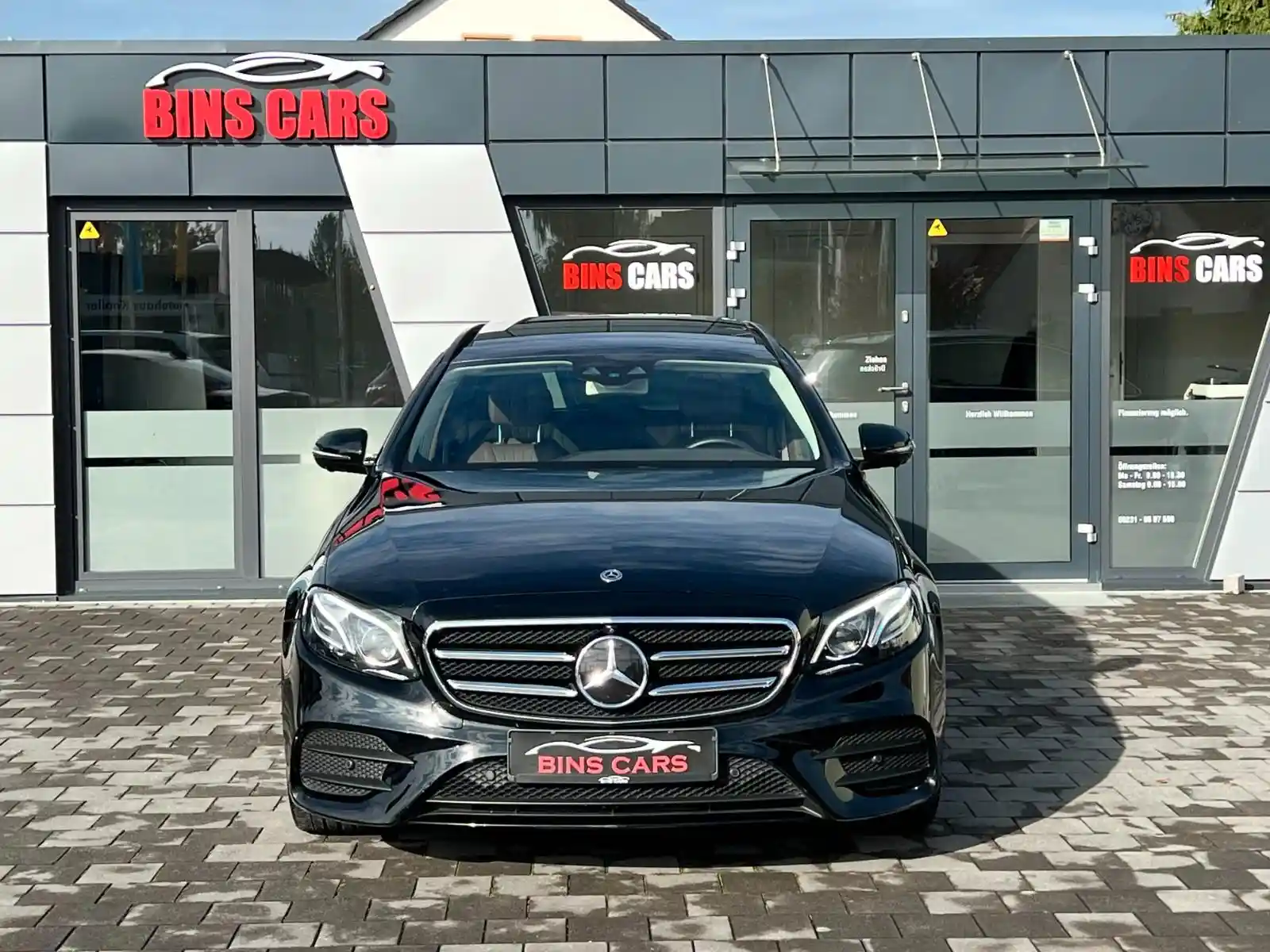 Mercedes-Benz E 400