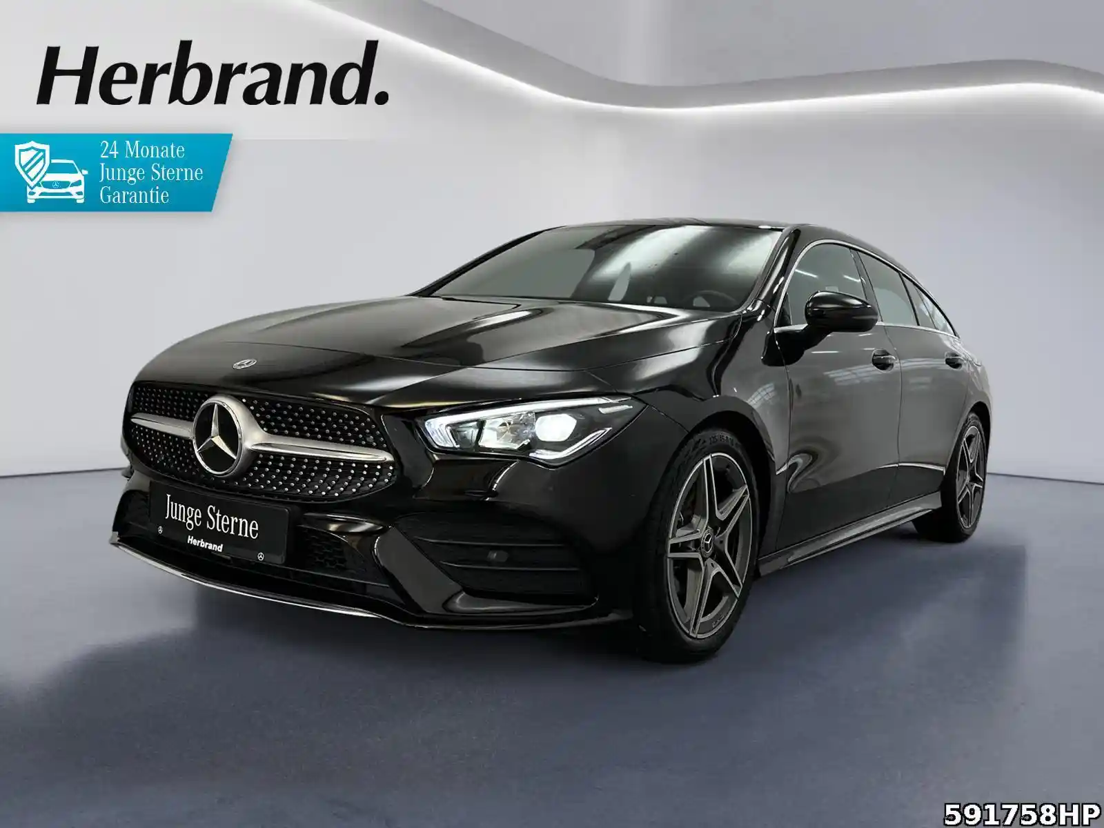 Mercedes-Benz CLA 180 Shooting Brake