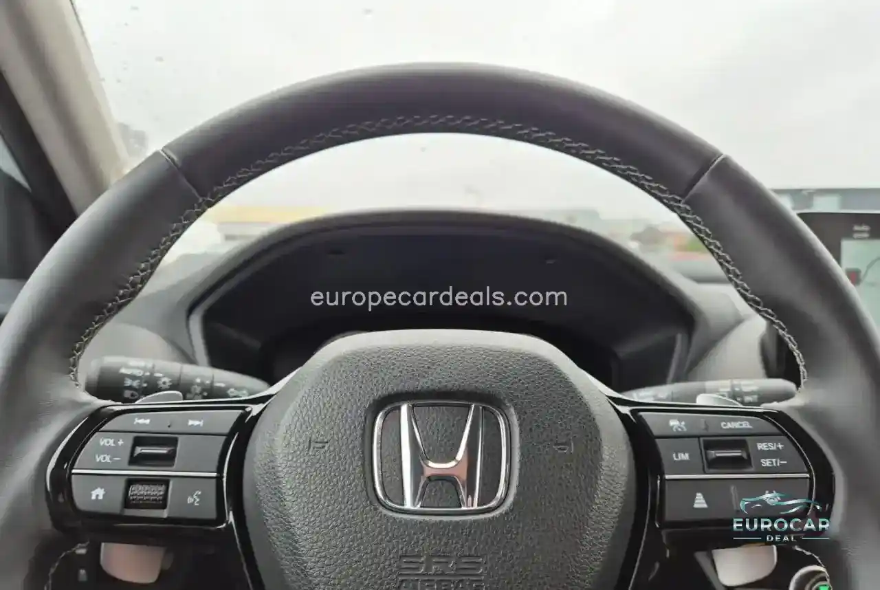 Honda ZR-V