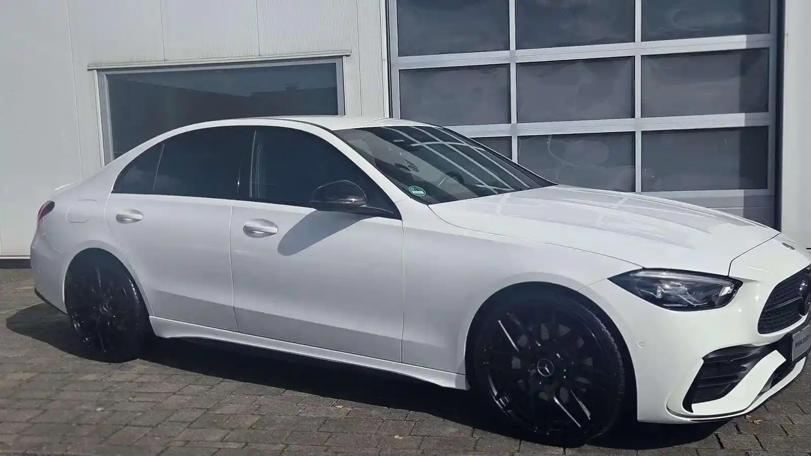 Mercedes-Benz C 180