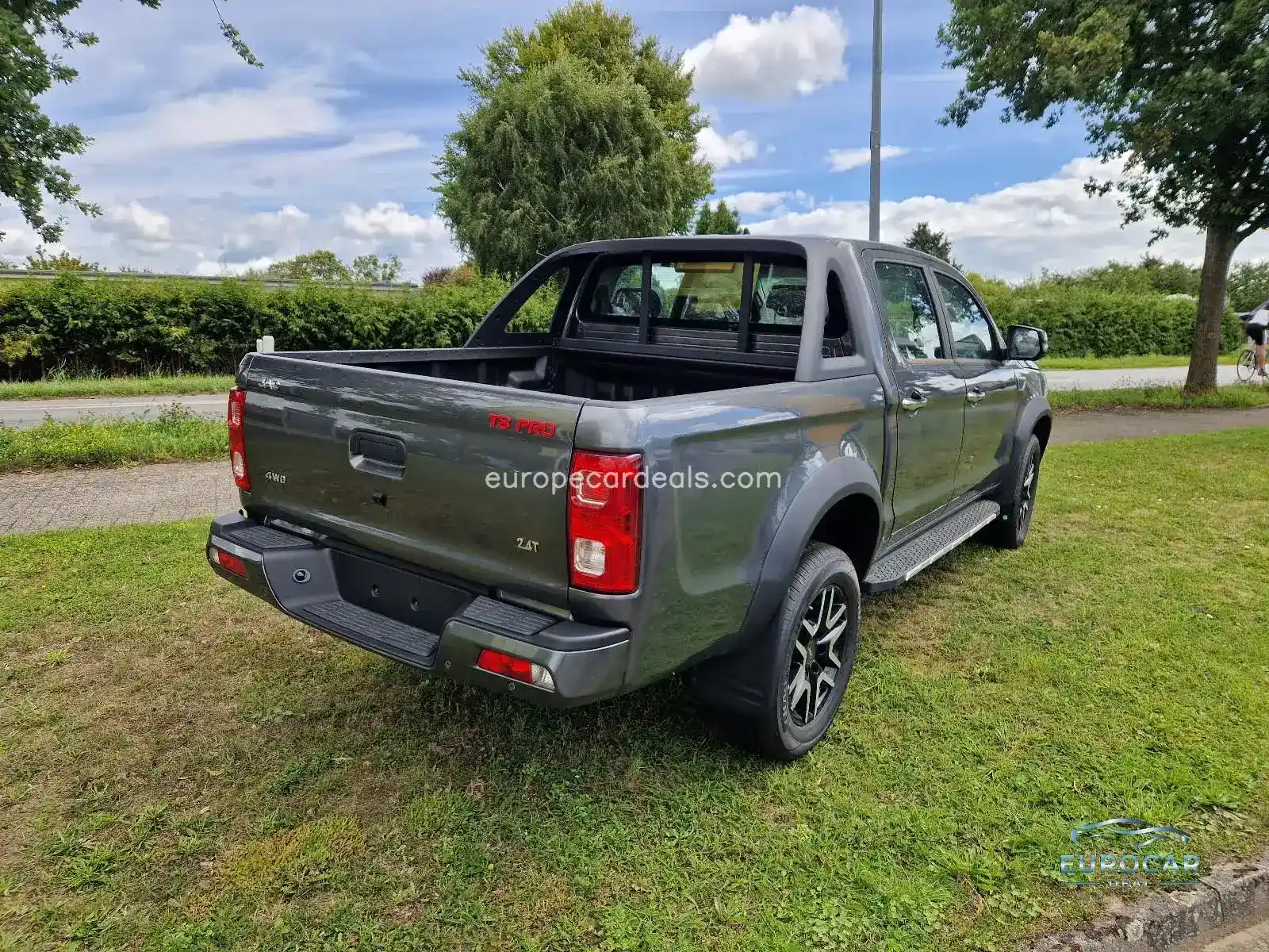 JAC 8 Pro