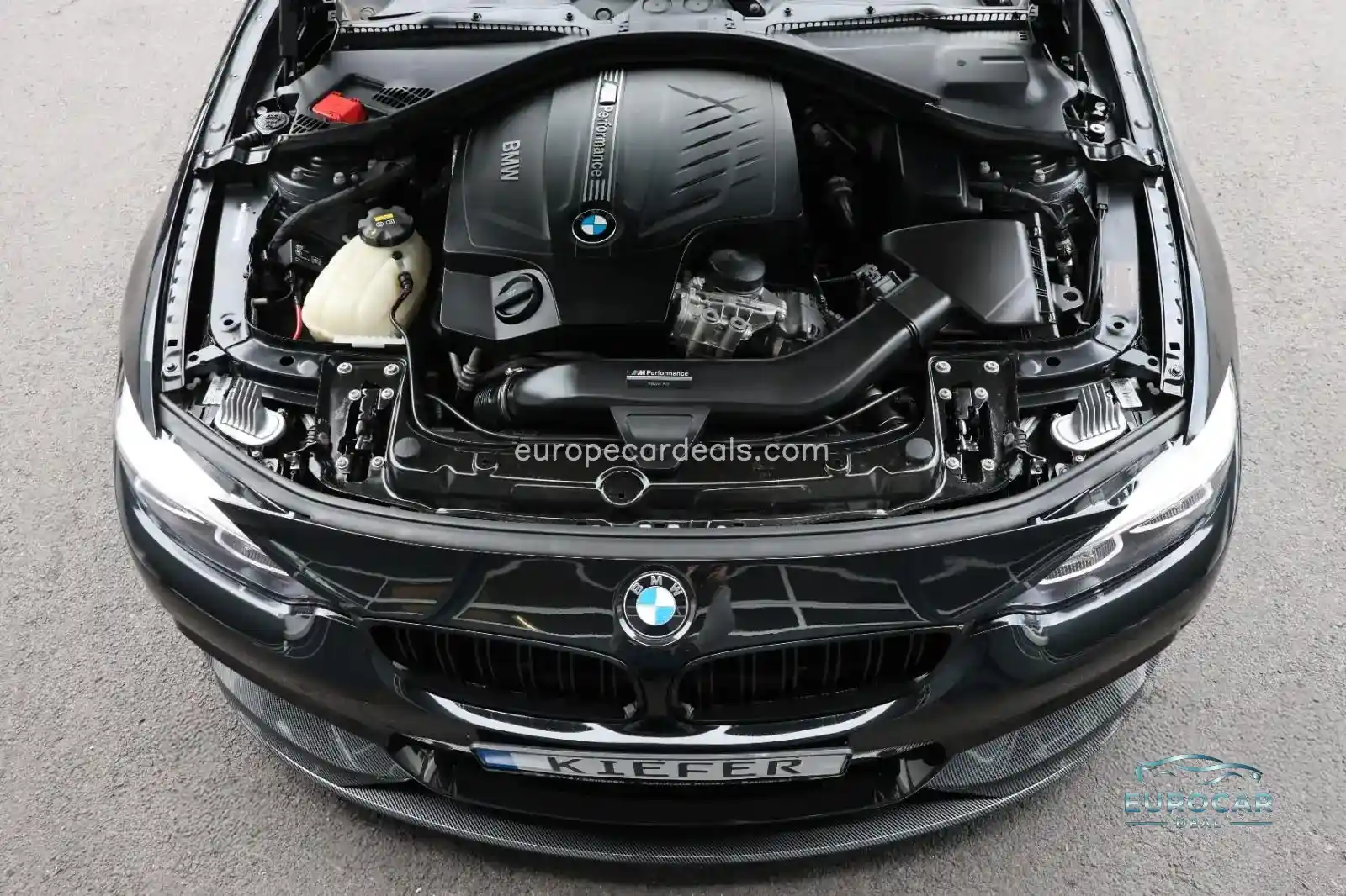 BMW 435