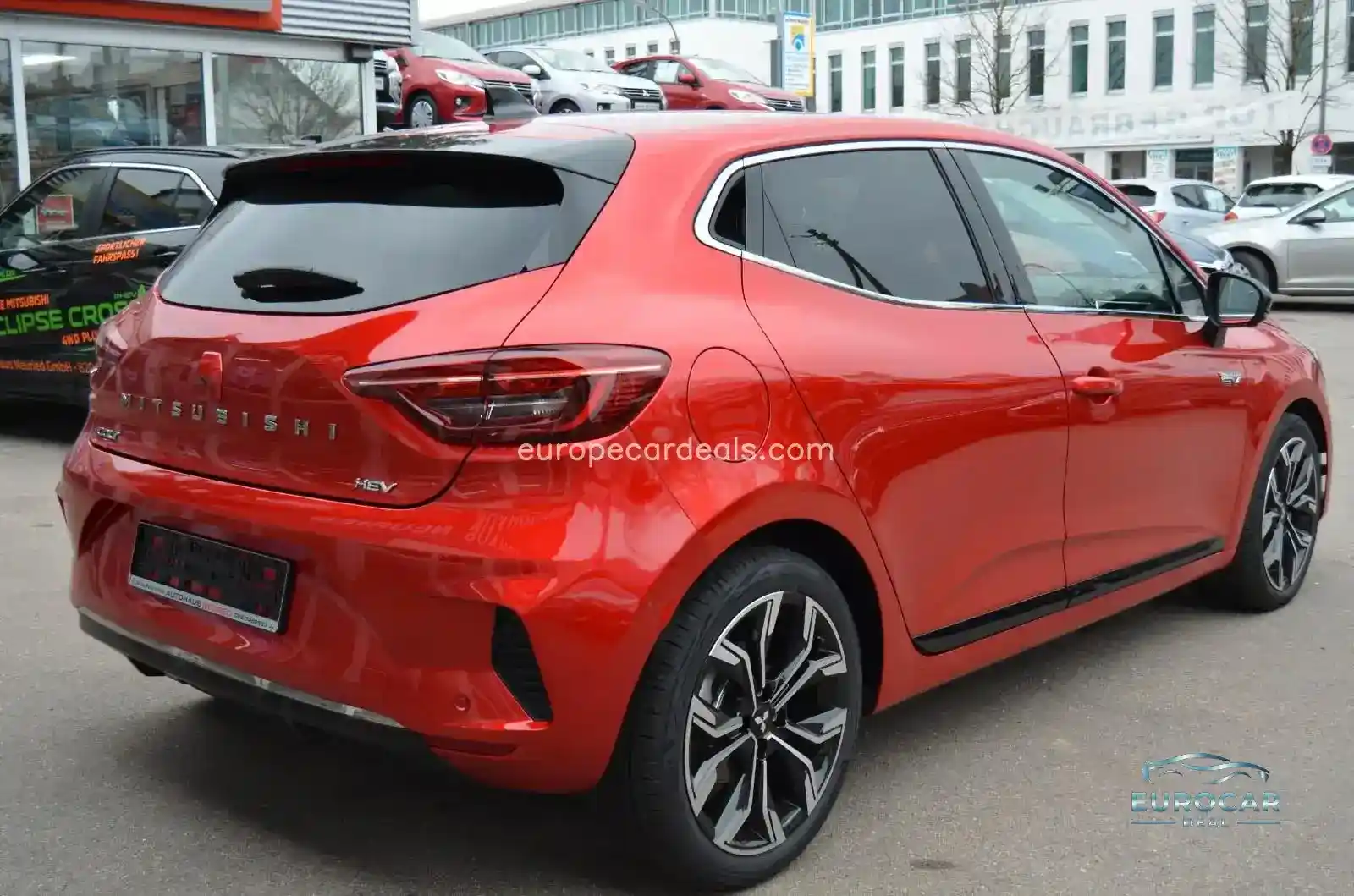 Mitsubishi Colt