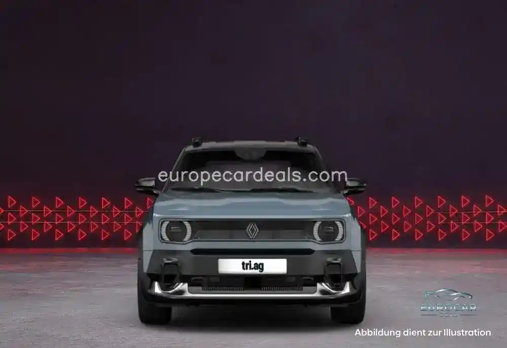 Renault R 4