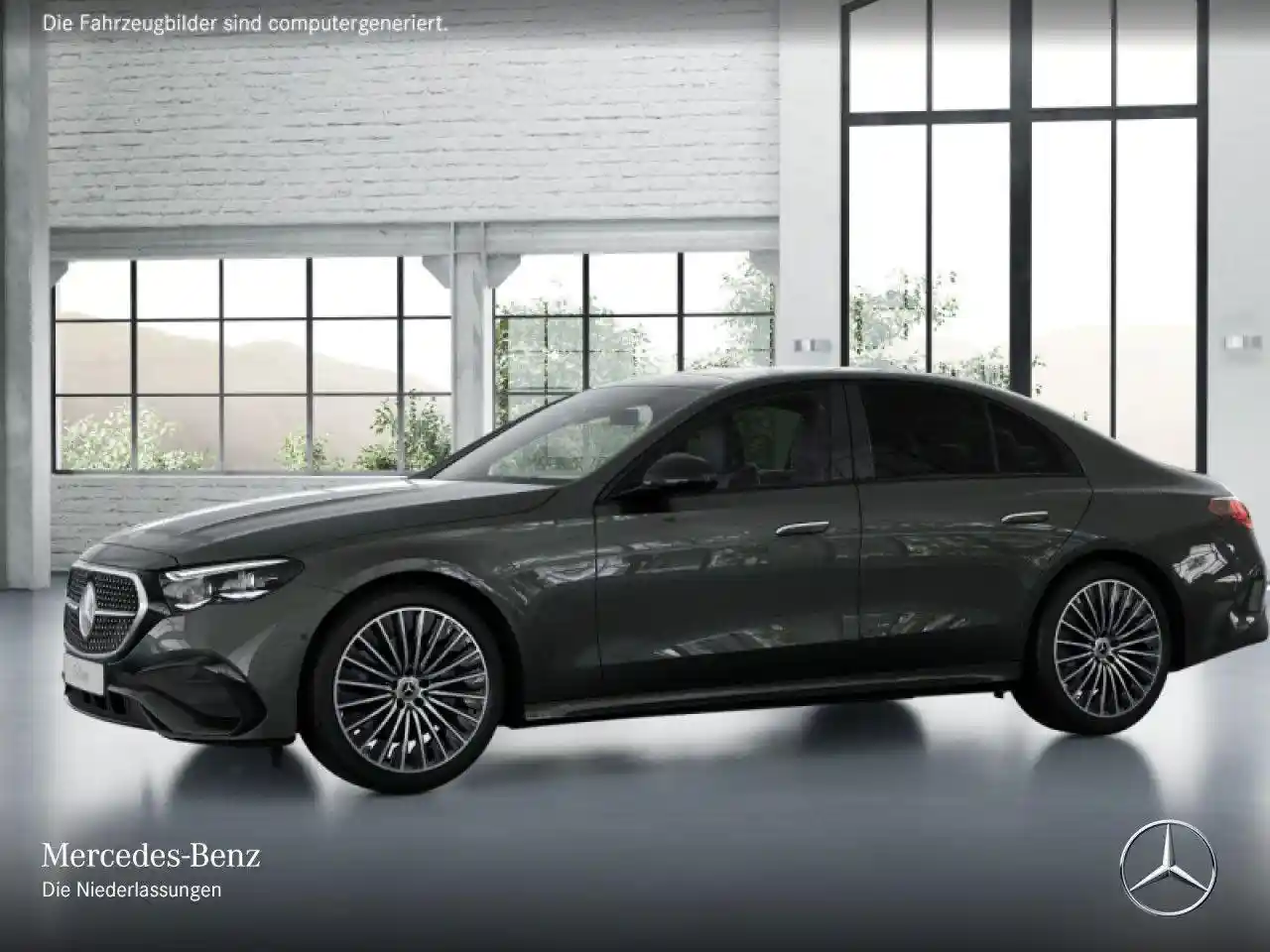 Mercedes-Benz E 200