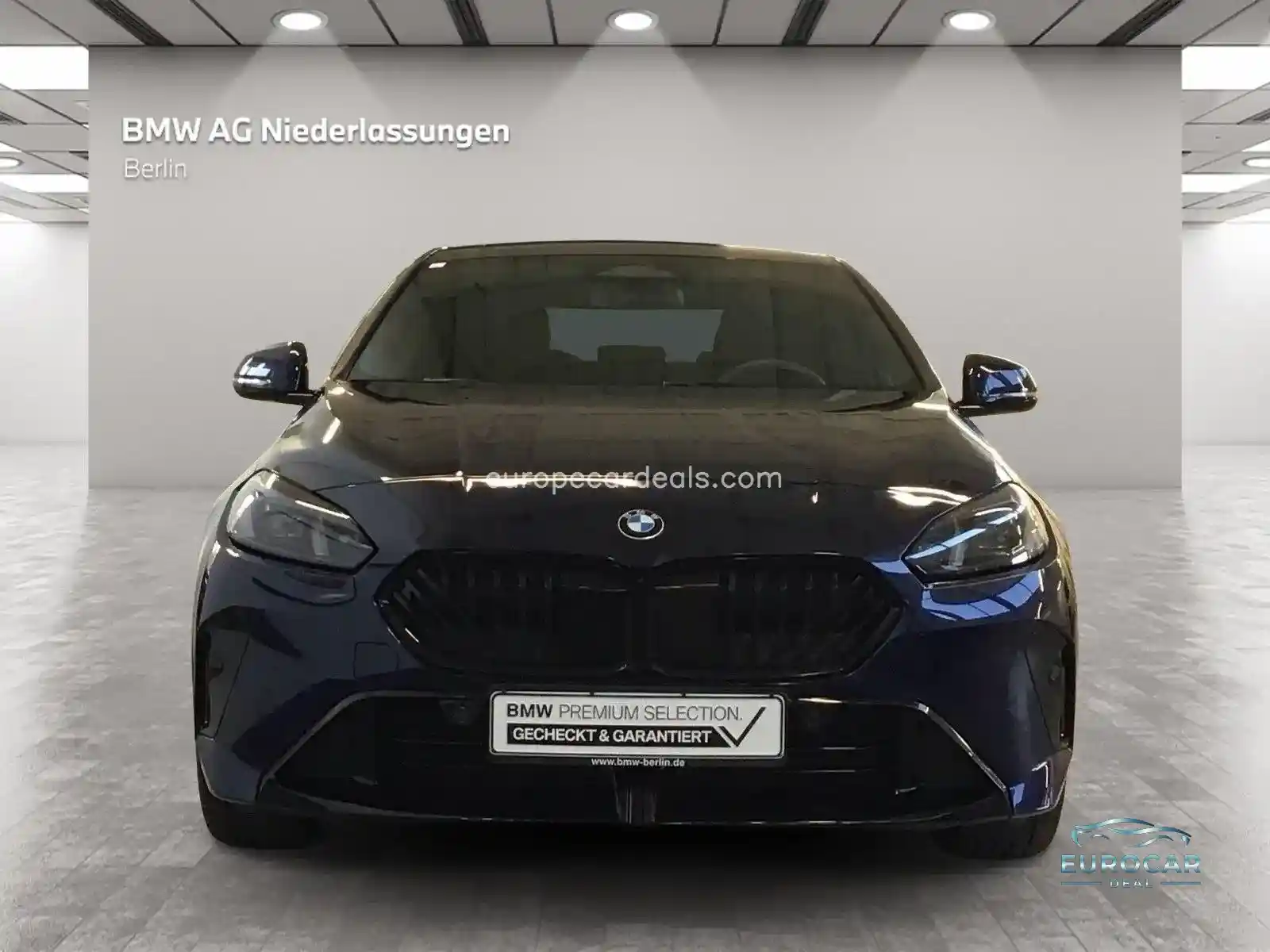 BMW 220 Gran Coupé