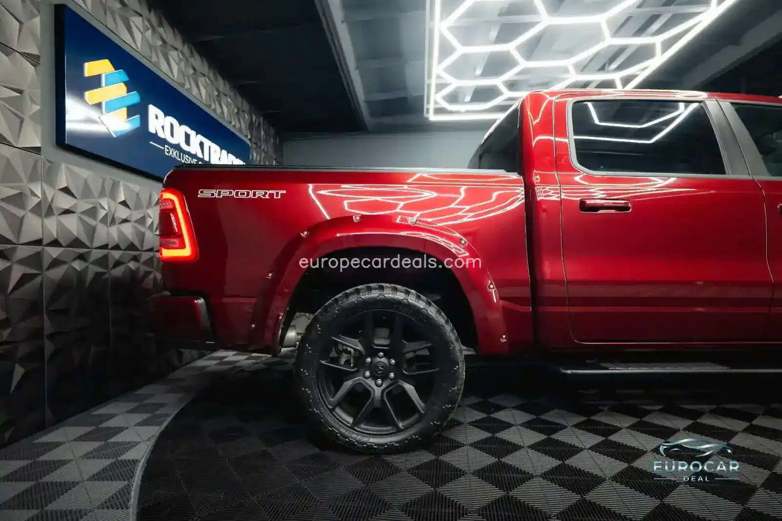 Dodge RAM