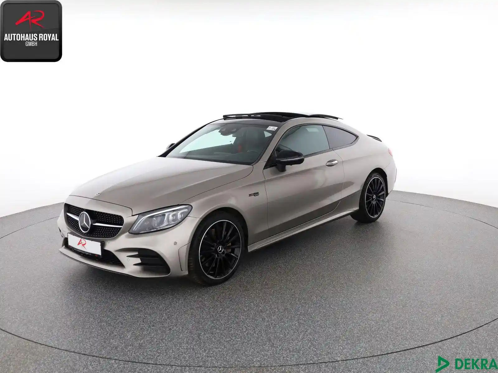 Mercedes-Benz C 400