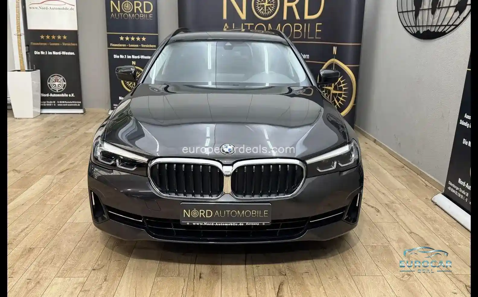 BMW 520