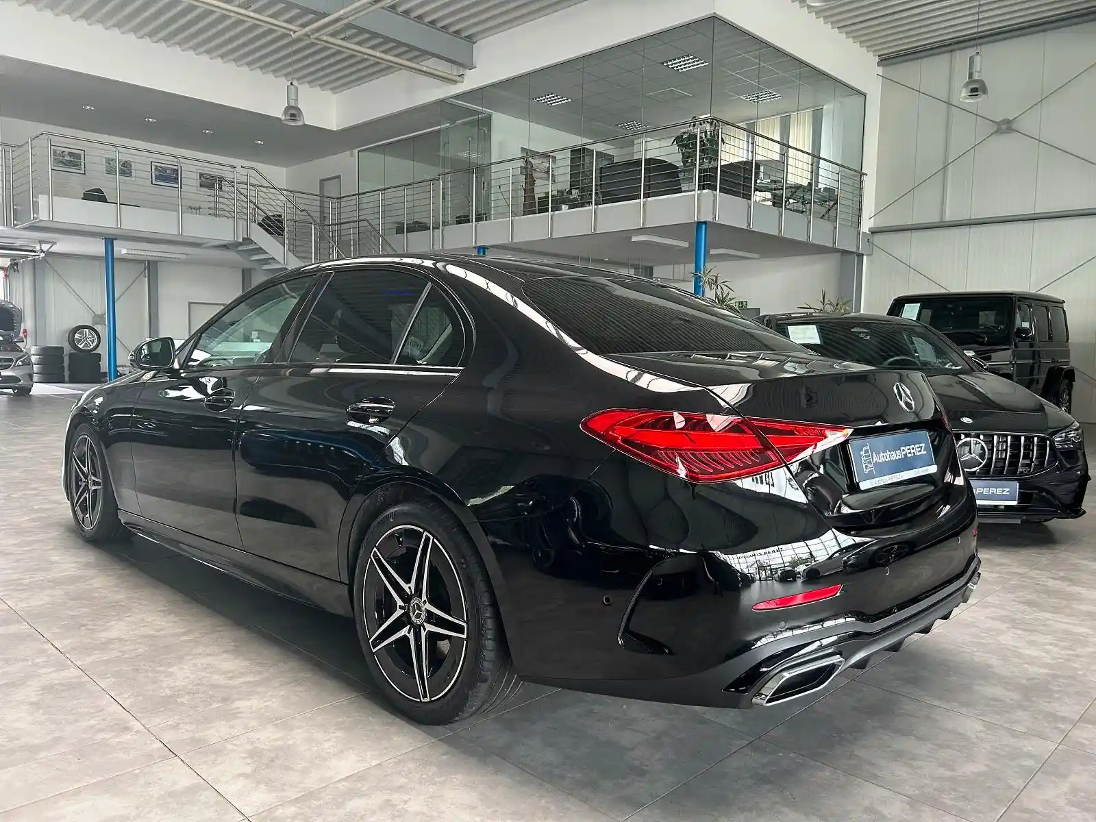 Mercedes-Benz C 300