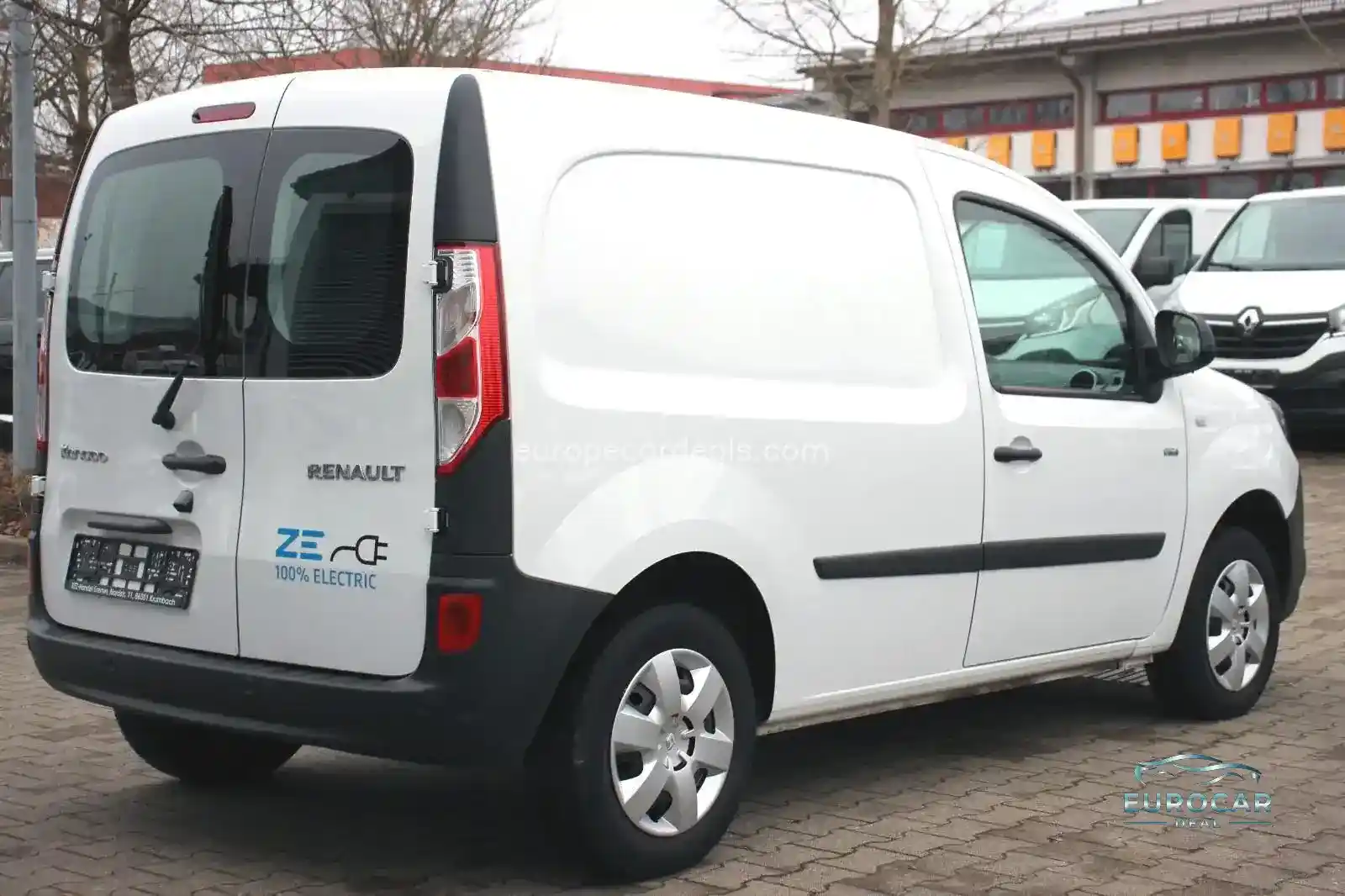 Renault Kangoo