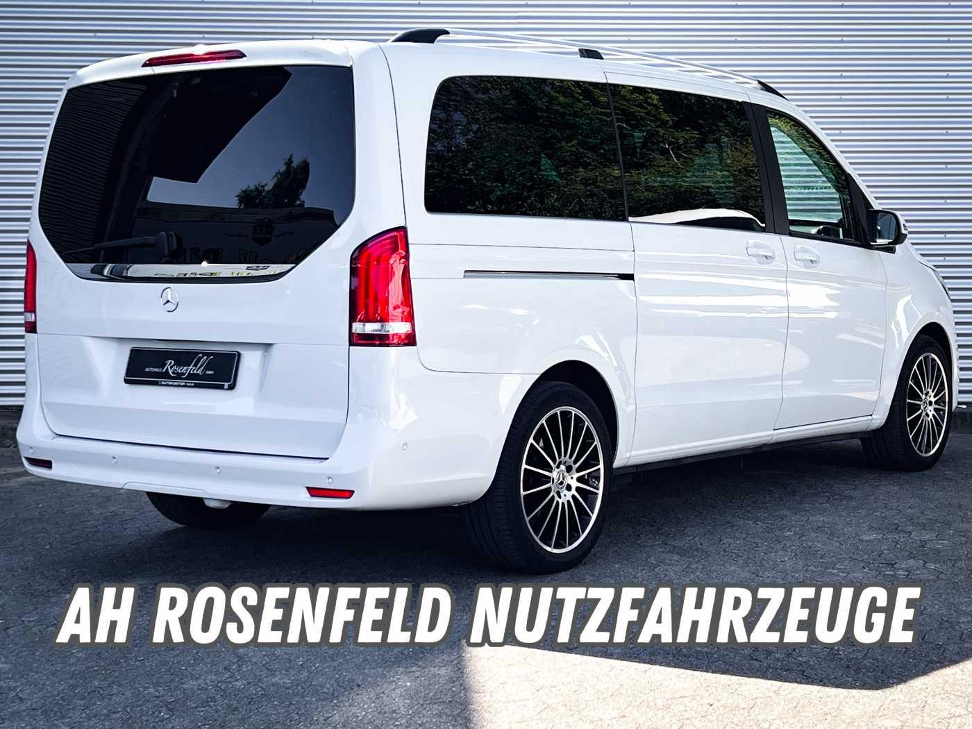 Mercedes-Benz V 250