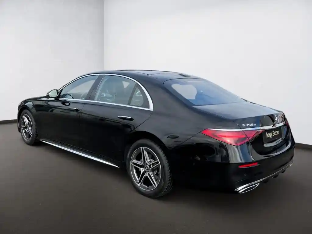 Mercedes-Benz S 350
