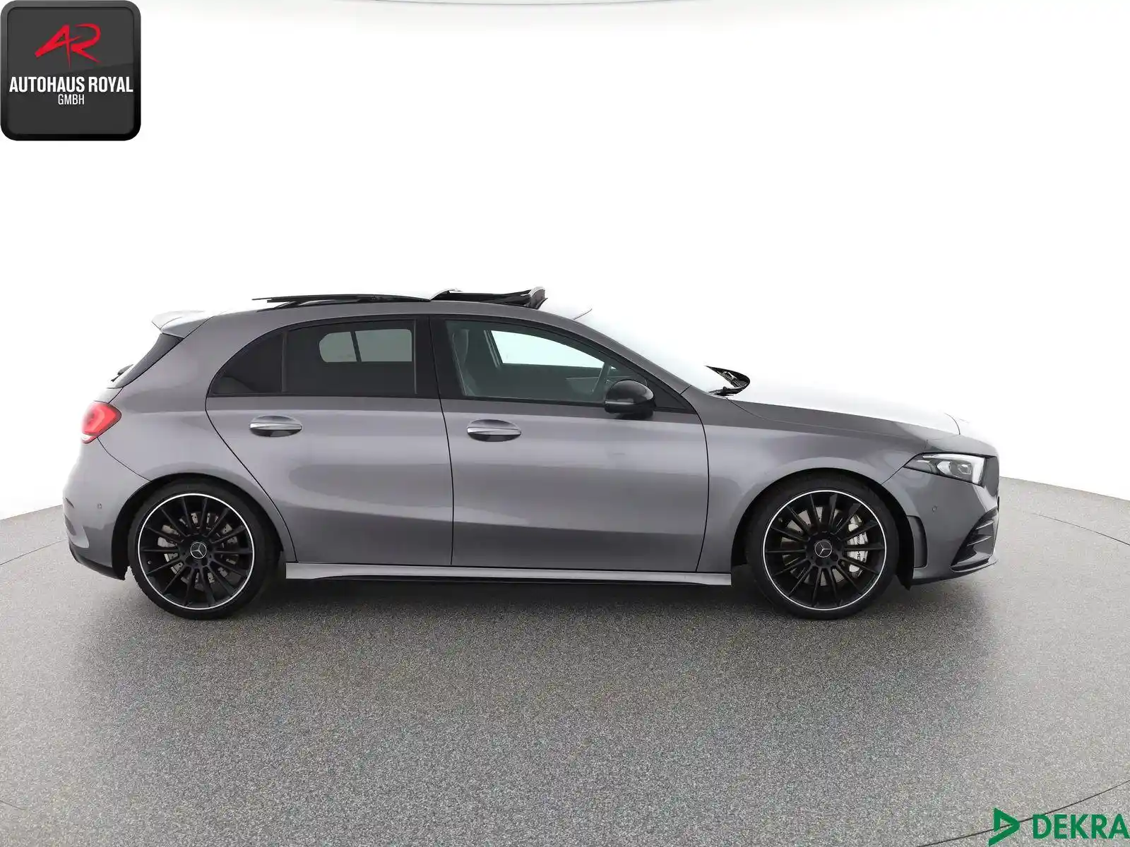 Mercedes-Benz A 35 AMG