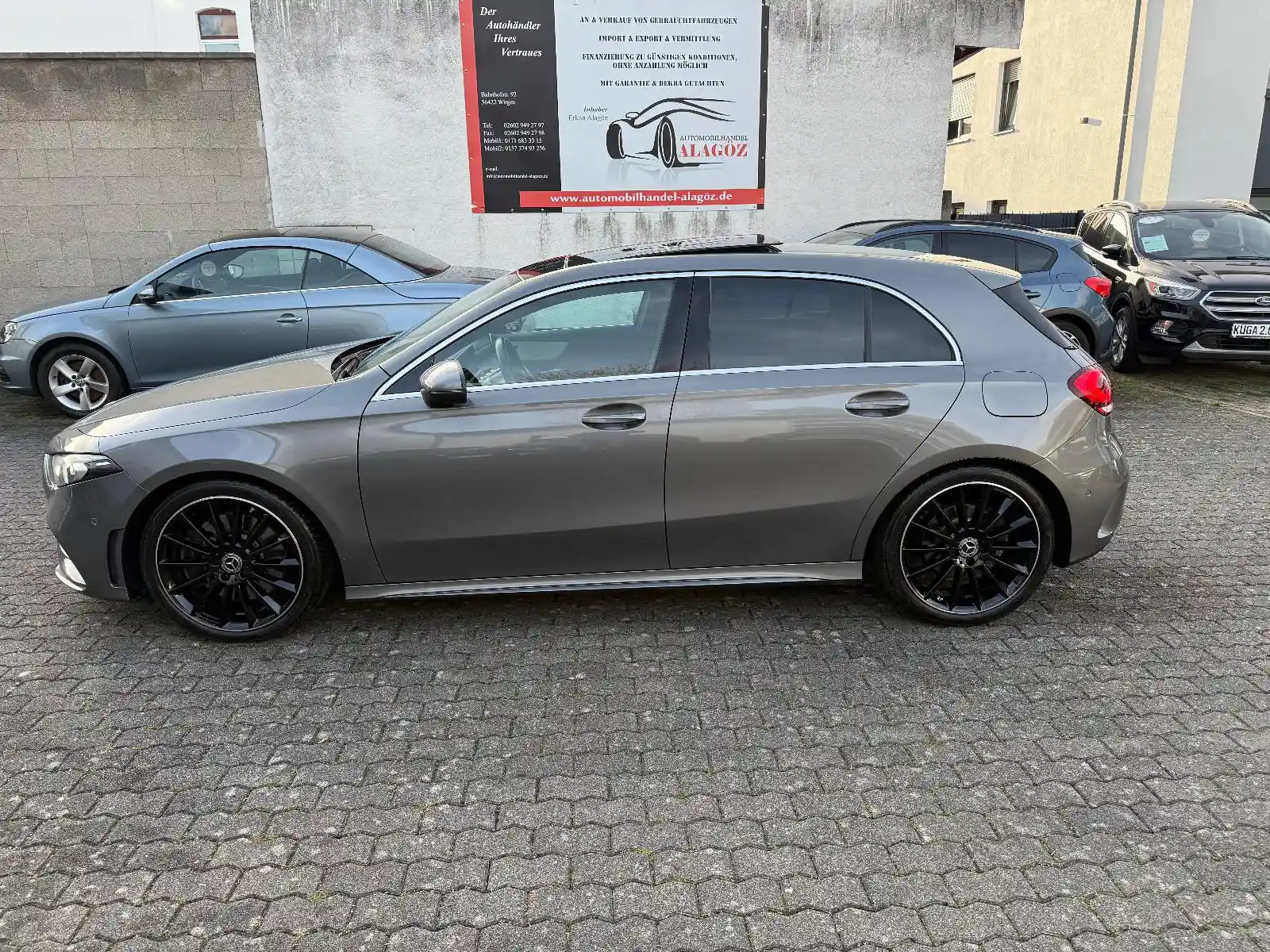 Mercedes-Benz A 250