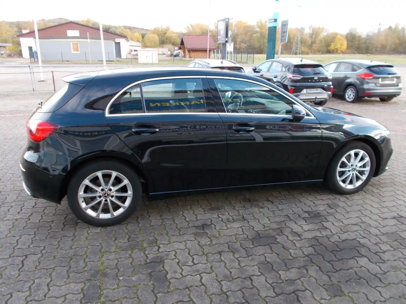 Mercedes-Benz A 200