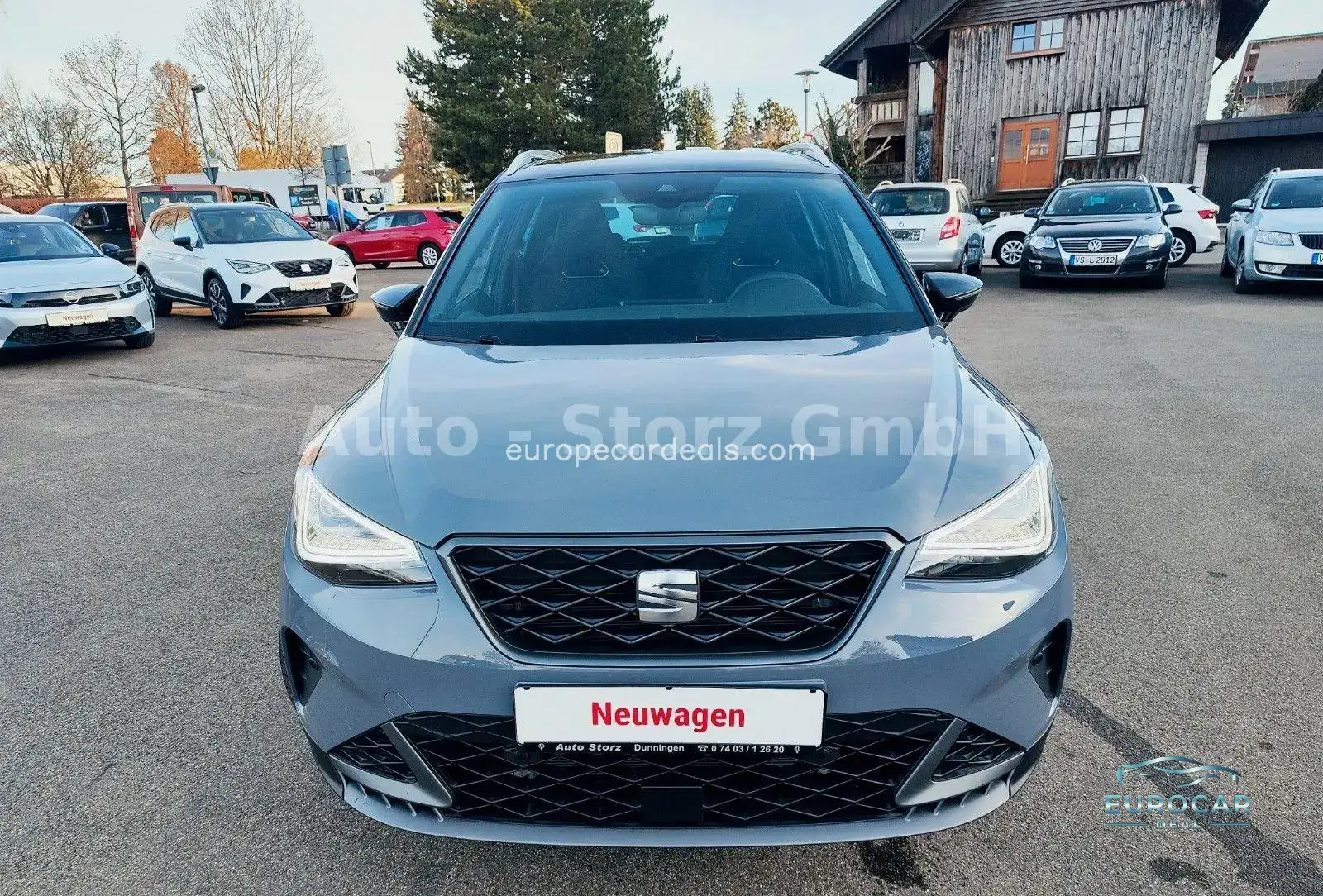 Seat Arona
