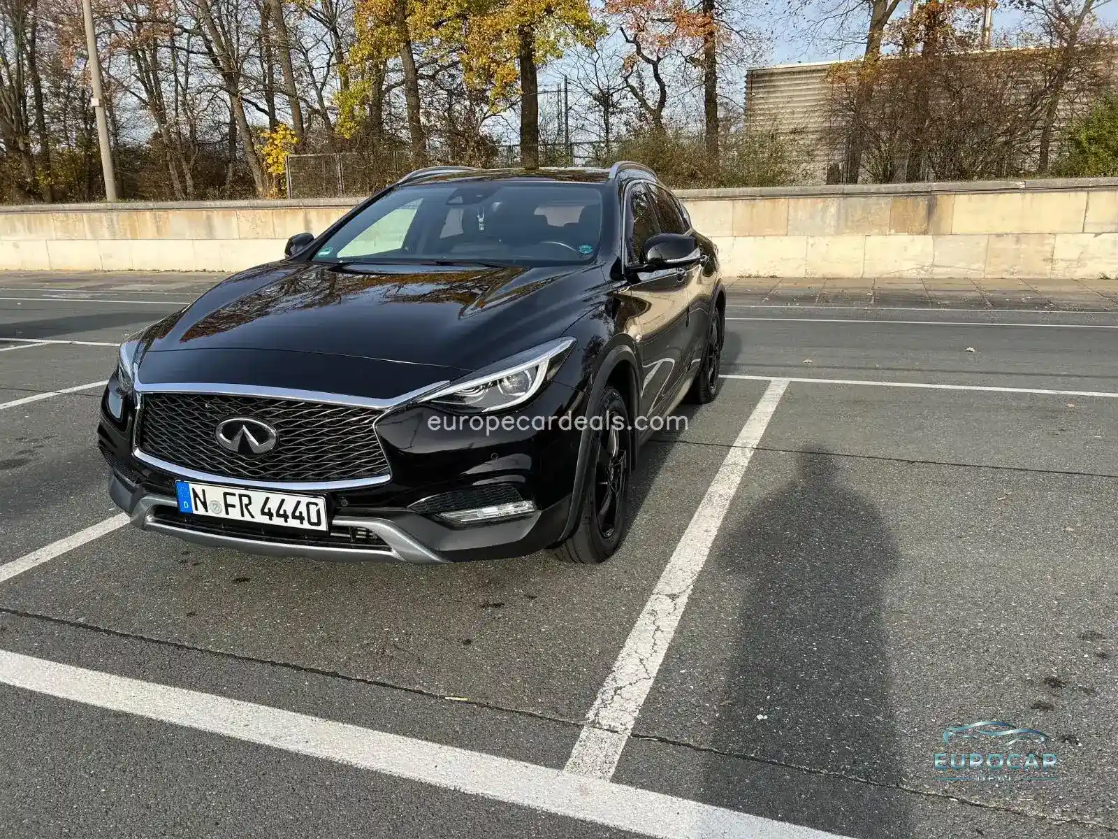 Infiniti QX30