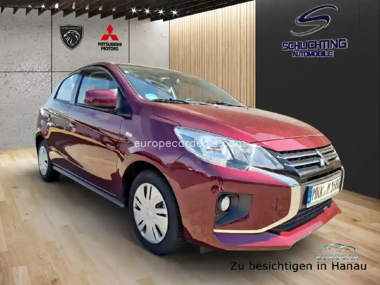 Mitsubishi Space Star