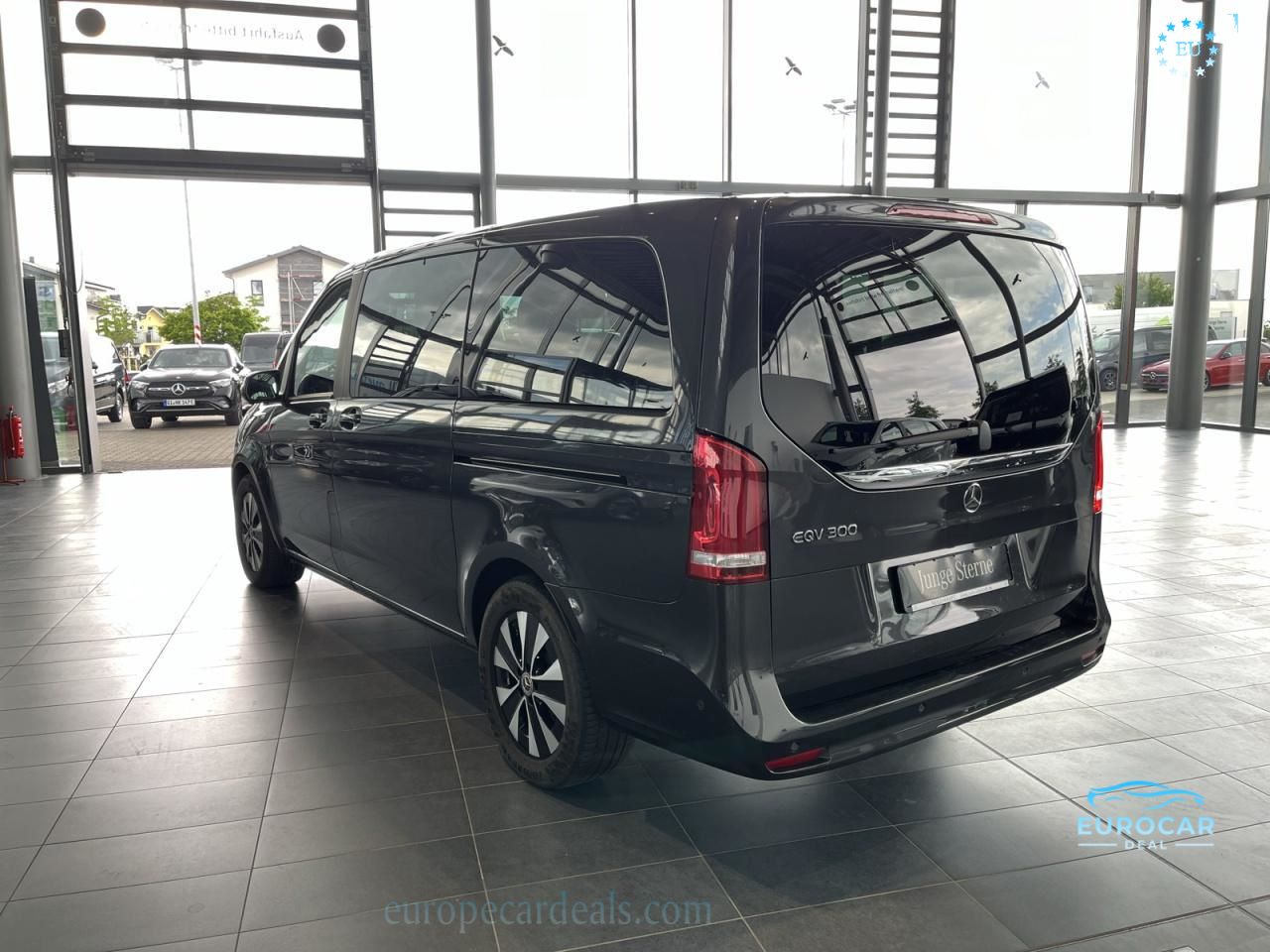 Mercedes-Benz EQV