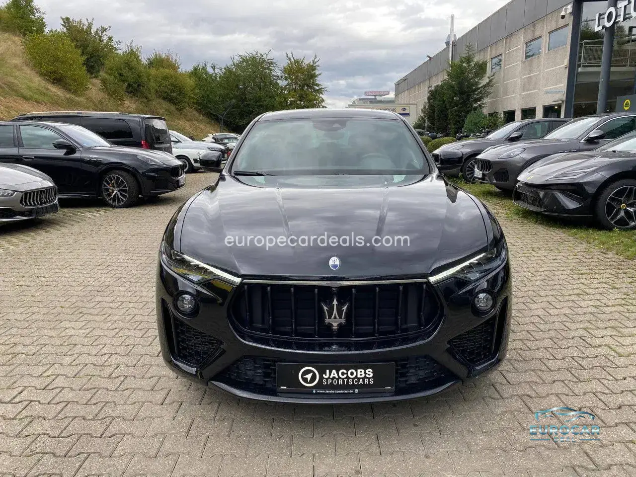 Maserati Levante