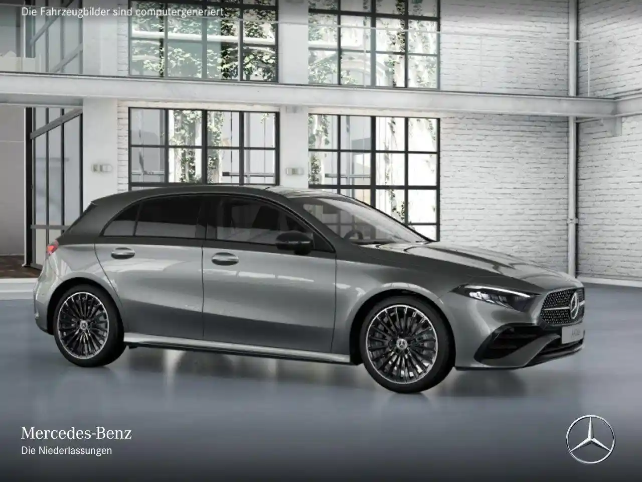 Mercedes-Benz A 200