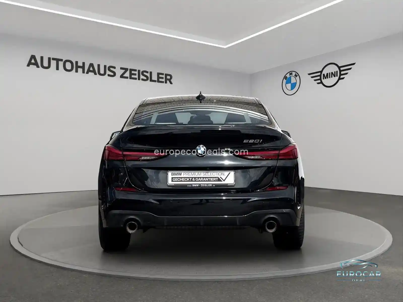 BMW 220 Gran Coupé