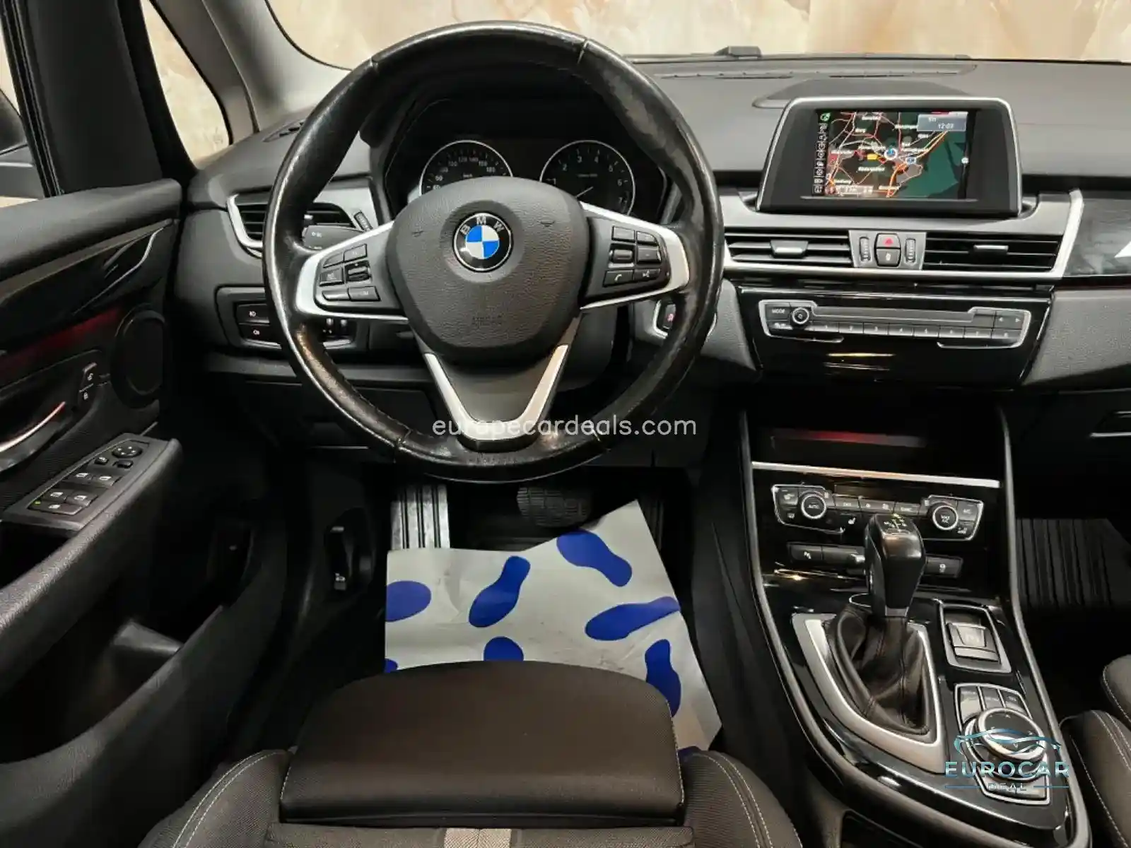 BMW 220 Gran Tourer