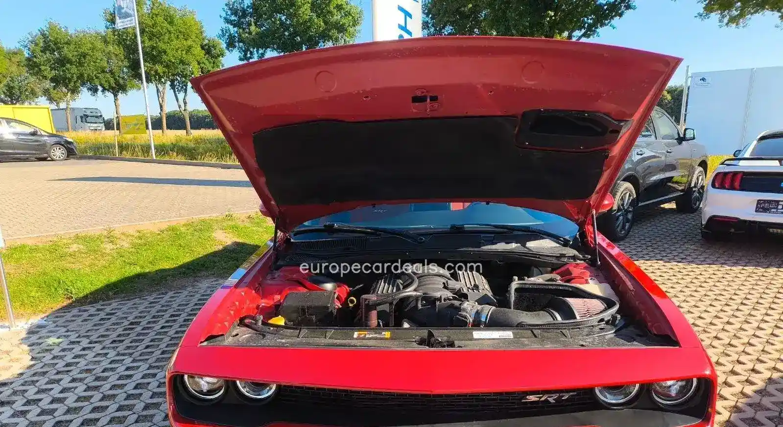 Dodge Challenger
