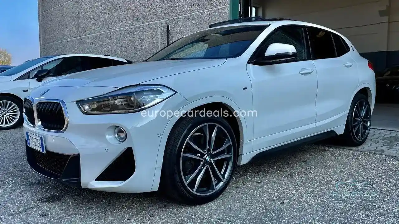 BMW X2