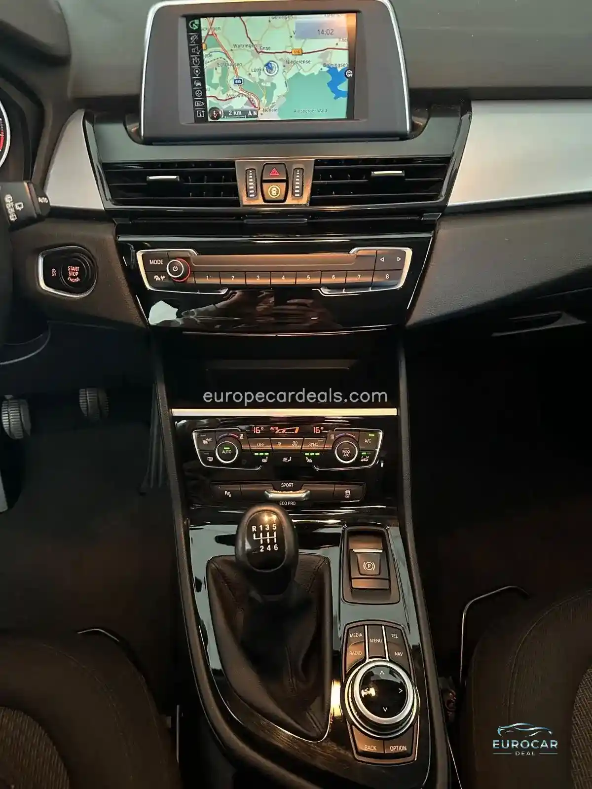 BMW 218 Active Tourer
